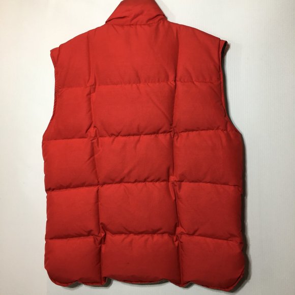 Eddie Bauer Mens Down Vest - Medium - Pre-owned - JG18TK - Picture 2 of 10